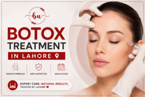FUE hair transplant procedure and treatment planning in Lahore