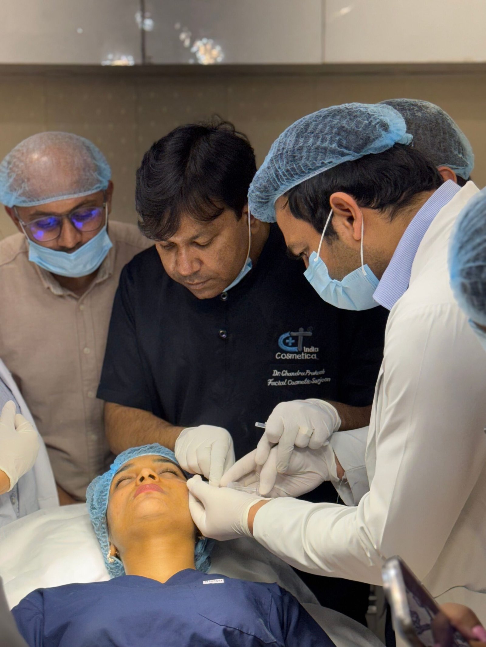 Botox and fillers in Lahore medical treatment