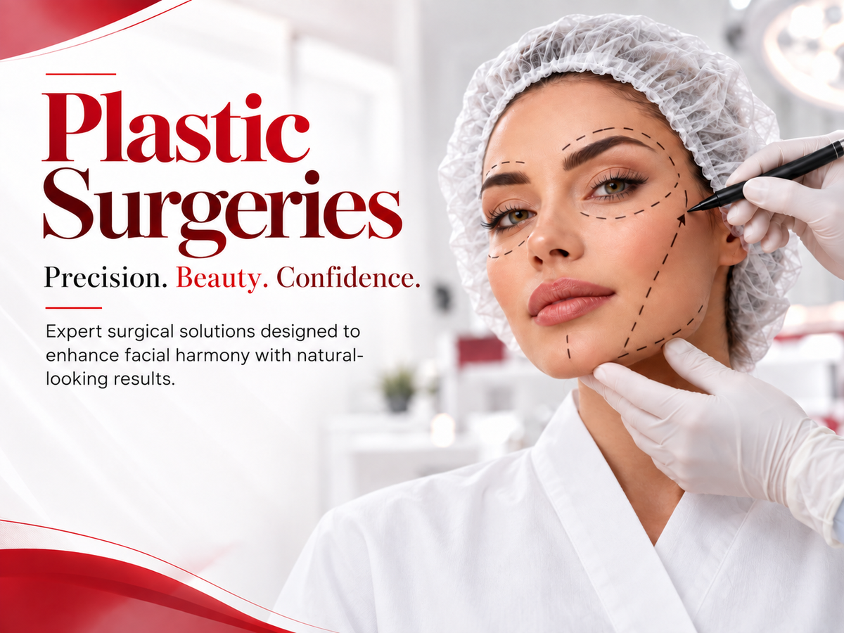 Beauty Up Aesthetics Plastic Surgery Treatments