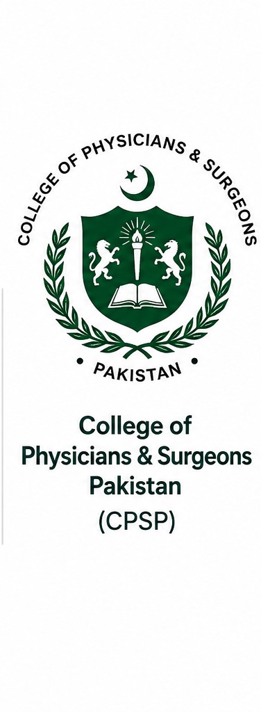 College of Physicians & Surgeons Pakistan (CPSP)